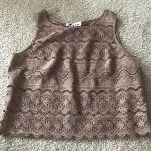 see through lightweight top